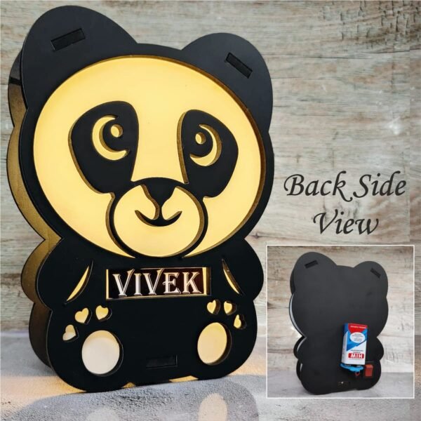 Panda Lamp